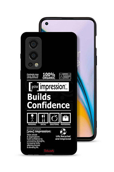 Tolwak ملصق غطاء الحماية لهاتف OnePlus Nord 2 5G يعزز الثقة