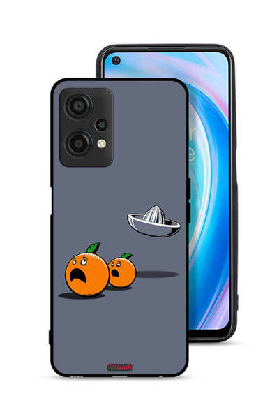 Tolwak غطاء حماية لهاتف OnePlus Nord CE 2 Lite 5G بتصميم فني رقمي بسيط وفكاهي