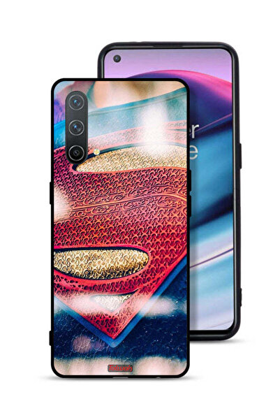 Tolwak غطاء حماية OnePlus Nord CE 5G بشعار سوبرمان