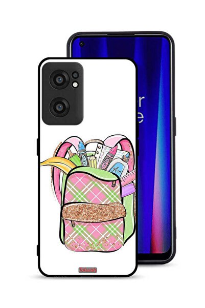 Tolwak OnePlus Nord CE 2 5G Protective Case Cover Unicorn Girl Bag
