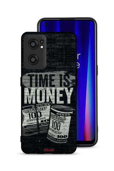 Tolwak غطاء حماية OnePlus Nord CE 2 5G - الوقت هو المال