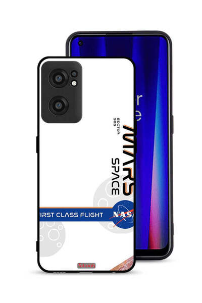 Tolwak غطاء حماية لهاتف OnePlus Nord CE 2 5G من الدرجة الأولى Flight Mars