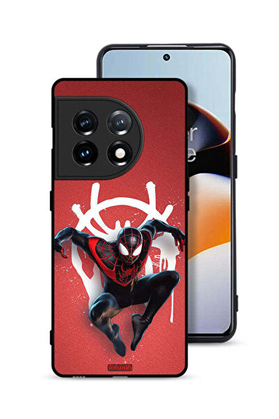 Tolwak غطاء حماية ون بلس 11 5G سبايدرمان