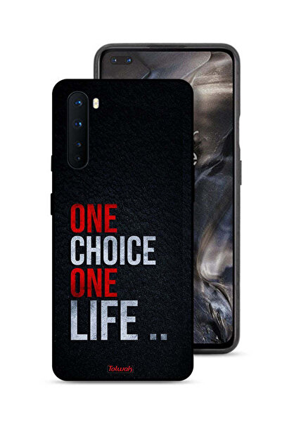 Tolwak غطاء حماية OnePlus Nord - اختيار واحد، حياة واحدة