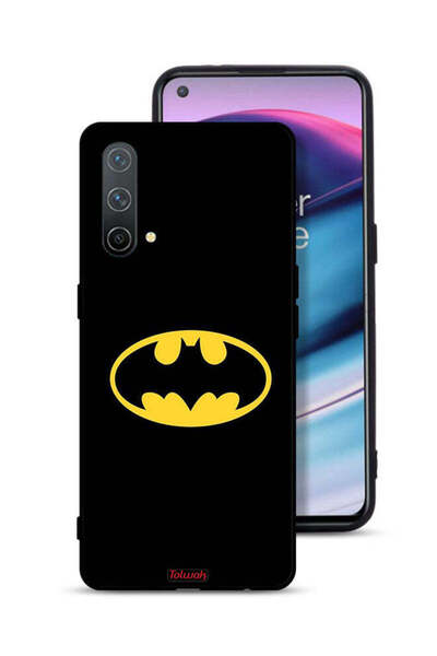 Tolwak غطاء حماية OnePlus Nord CE 5G بشعار باتمان