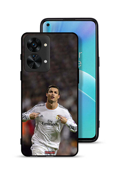 Tolwak غطاء حماية لهاتف OnePlus Nord 2T 5G كريستيانو رونالدو