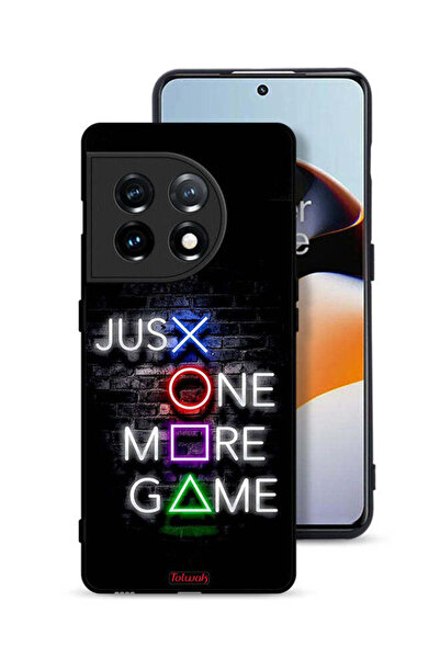 Tolwak غطاء حماية لهاتف OnePlus 11 5G - لعبة واحدة أخرى