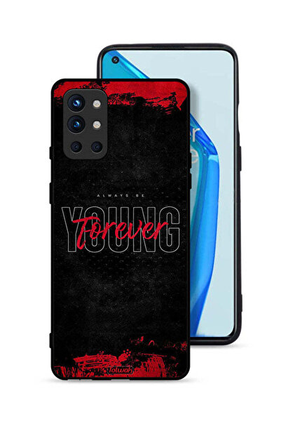 Tolwak غطاء حماية لهاتف OnePlus 9R 5G - شباب دائم