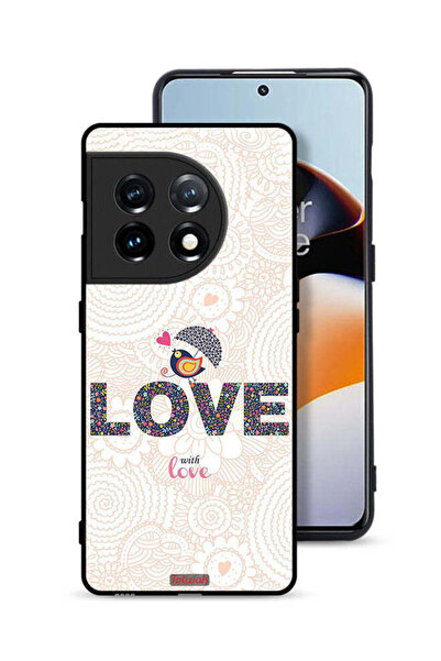 Tolwak غطاء حماية لهاتف OnePlus 11 5G - Love With Love