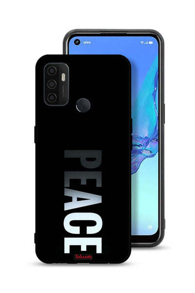 Tolwak غطاء حماية لهاتف Oppo A33 (2020) - بيس