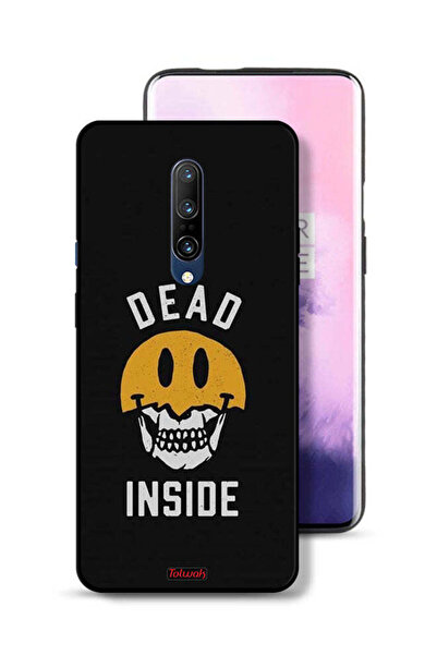 Tolwak غطاء حماية لهاتف OnePlus 7 Pro من الداخل