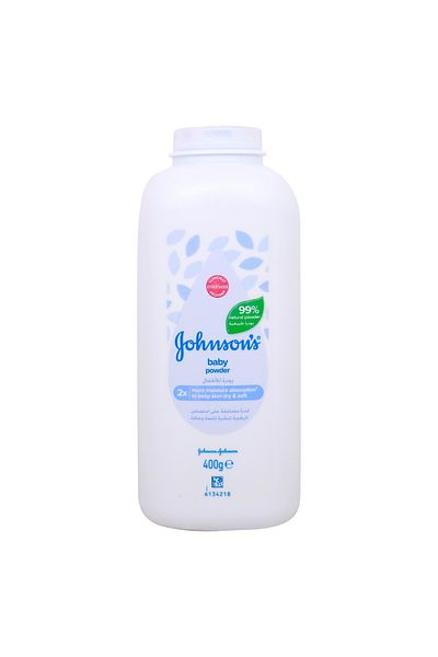 Generic Johnson's Baby Powder Regular 400 g