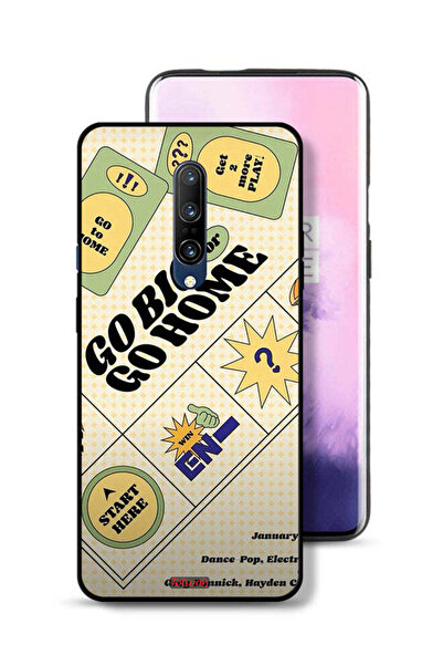 Tolwak غطاء حماية لهاتف OnePlus 7 Pro - إما أن تكون كبيرًا أو أن تبقى في المنزل