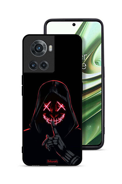 Tolwak غطاء حماية لهاتف OnePlus 10R 5G بلون مارشميلو