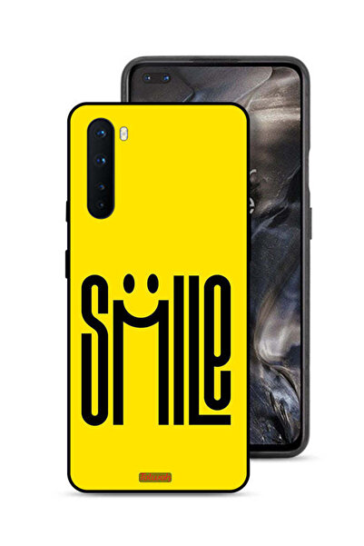 Tolwak غطاء حماية لهاتف OnePlus Nord - فن الابتسامة