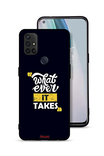 Tolwak غطاء حماية لهاتف OnePlus Nord N10 5G مهما كان الأمر