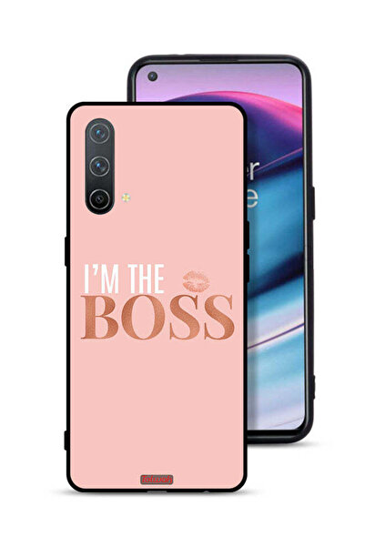 Tolwak غطاء حماية لهاتف OnePlus Nord CE 5G - أنا الرئيس