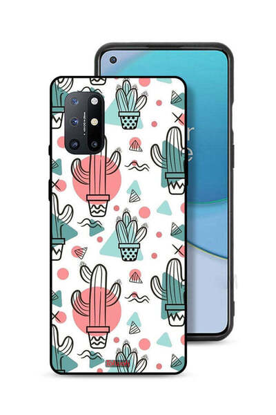 Tolwak غطاء حماية لهاتف OnePlus 8T 5G - لون الصبار