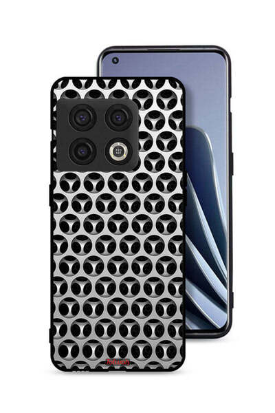 Tolwak غطاء حماية لهاتف OnePlus 10 Pro 5G بنقشة عقارب الساعة