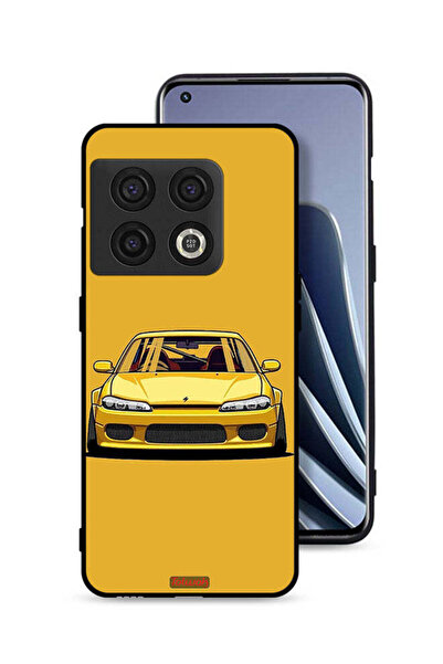 Tolwak غطاء حماية لهاتف OnePlus 10 Pro 5G بتصميم سيارة