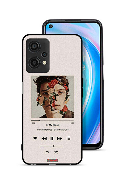Tolwak غطاء حماية لهاتف OnePlus Nord CE 2 Lite 5G بطبعة In My Blood