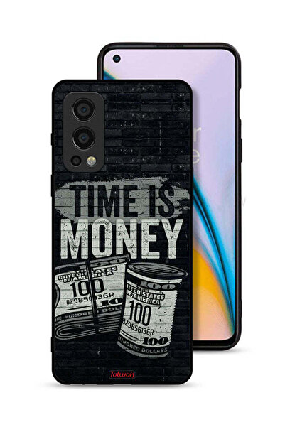 Tolwak غطاء حماية لهاتف OnePlus Nord 2 5G - الوقت هو المال