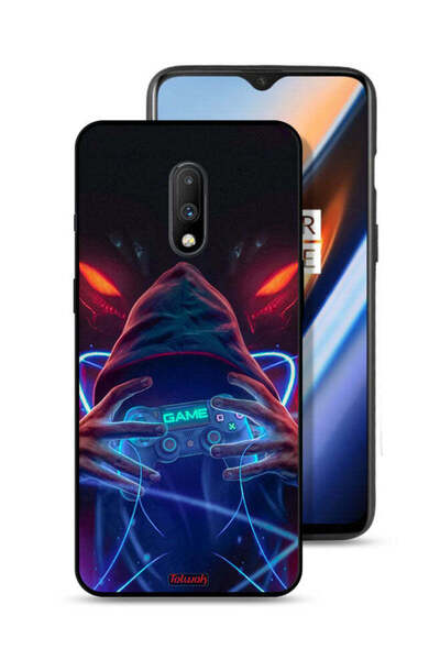 Tolwak غطاء حماية لجهاز OnePlus 7 Gamer