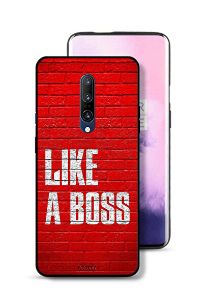 Tolwak غطاء حماية لهاتف OnePlus 7 Pro مثل الزعيم