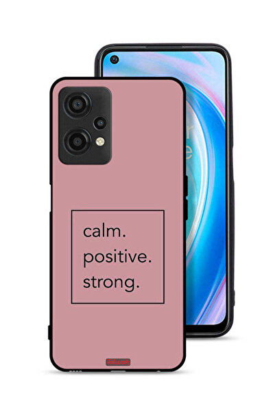 Tolwak غطاء حماية لهاتف OnePlus Nord CE 2 Lite 5G، هادئ وإيجابي وقوي