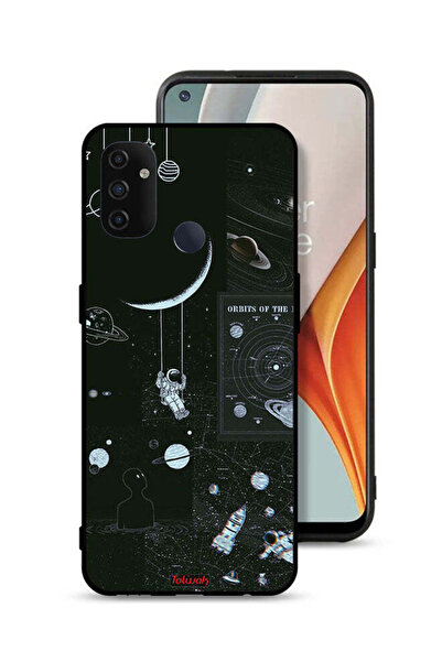 Tolwak غطاء حماية لهاتف OnePlus Nord N100 - Orbits Of The Planets