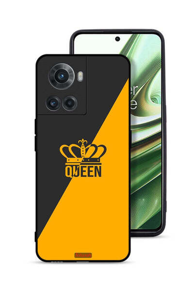 Tolwak OnePlus 10R 5G Protective Case Cover Queen