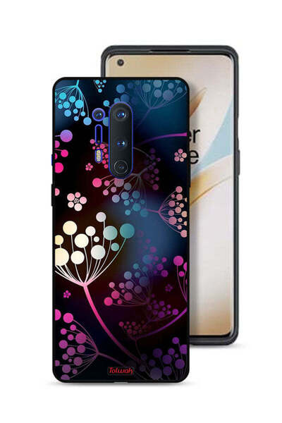 Tolwak نمط غطاء الحماية لهاتف OnePlus 8 Pro