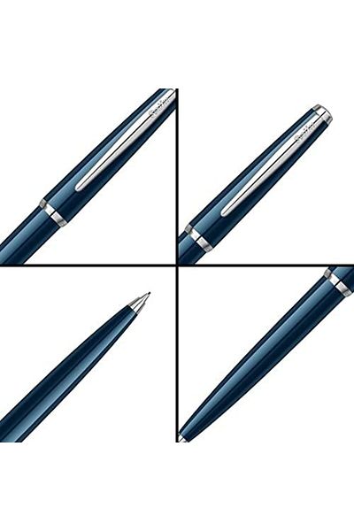 Mena Rise Şirinshop Vintage 33 Versatil Pen Navy Blue 1108107