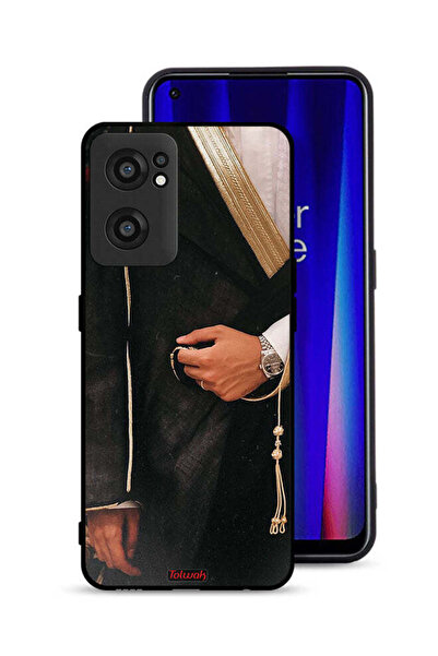 Tolwak OnePlus Nord CE 2 5G Protective Case Cover Arab Style