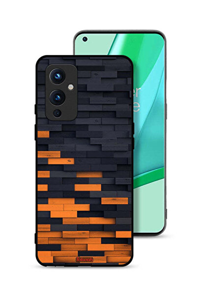 Tolwak غطاء حماية خشبي لهاتف OnePlus 9 5G