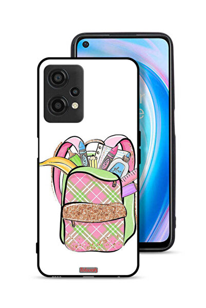 Tolwak OnePlus Nord CE 2 Lite 5G Protective Case Cover Unicorn Girl Bag