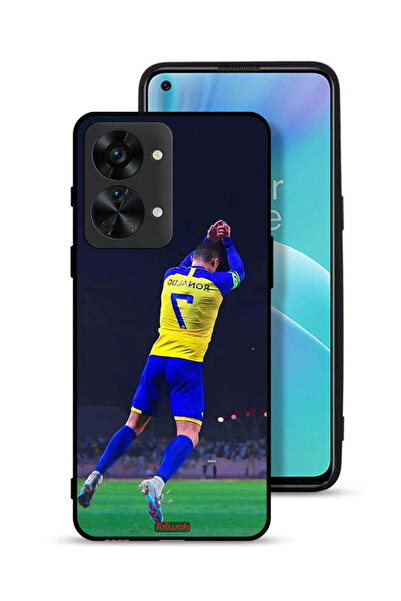 Tolwak غطاء حماية لهاتف OnePlus Nord 2T 5G كريستيانو رونالدو