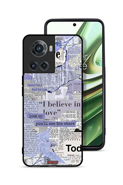 Tolwak غطاء حماية لهاتف OnePlus 10R 5G - قطع صحفية