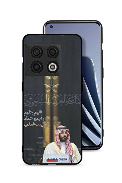 Tolwak غطاء حماية لهاتف OnePlus 10 Pro 5G محمد بن سلمان ولي العهد السعودي
