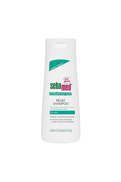 Generic Sebamed Extreme Dry Skin Relief Shampoo 200 ml