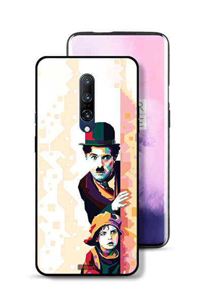 Tolwak غطاء حماية لهاتف OnePlus 7 Pro من تشارلي