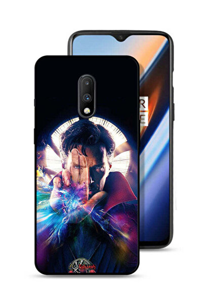 Tolwak غطاء حماية لهاتف OnePlus 7 بتصميم دكتور سترينج