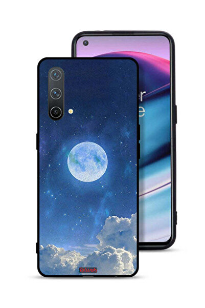 Tolwak غطاء حماية لهاتف OnePlus Nord CE 5G بتصميم غيوم القمر