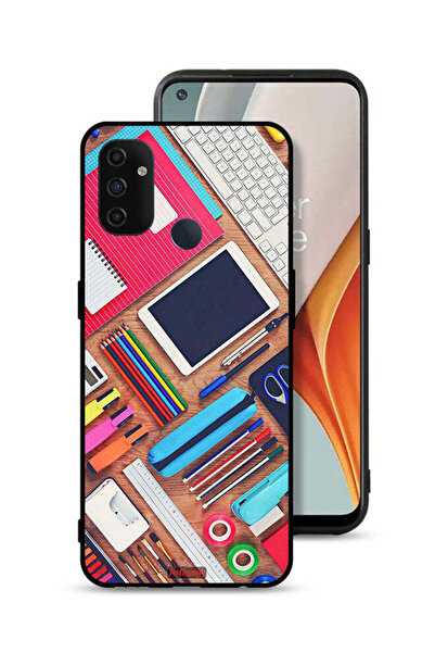 Tolwak غطاء حماية OnePlus Nord N100 لمكتب الهوايات للفتيات