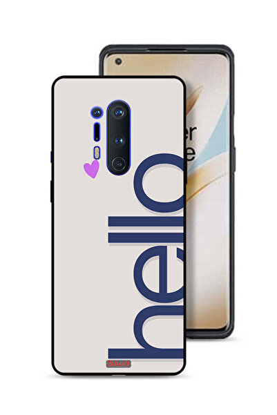 Tolwak غطاء حماية لهاتف OnePlus 8 Pro - مرحباً
