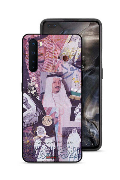 Tolwak غطاء حماية ون بلس نورد - صور قديمة للملك سلمان