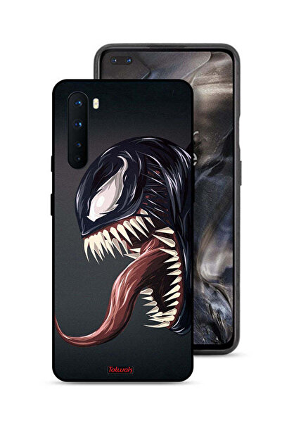 Tolwak غطاء حماية لهاتف OnePlus Nord Venom