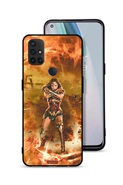 Tolwak غطاء حماية ون بلس نورد N10 5G - وندر وومن