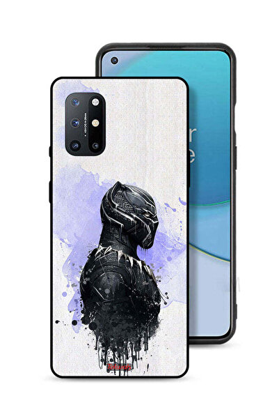 Tolwak غطاء حماية لهاتف OnePlus 8T 5G بتصميم النمر الأسود