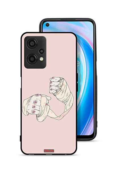 Tolwak غطاء حماية لهاتف OnePlus Nord CE 2 Lite 5G بتصميم فن المقاتل